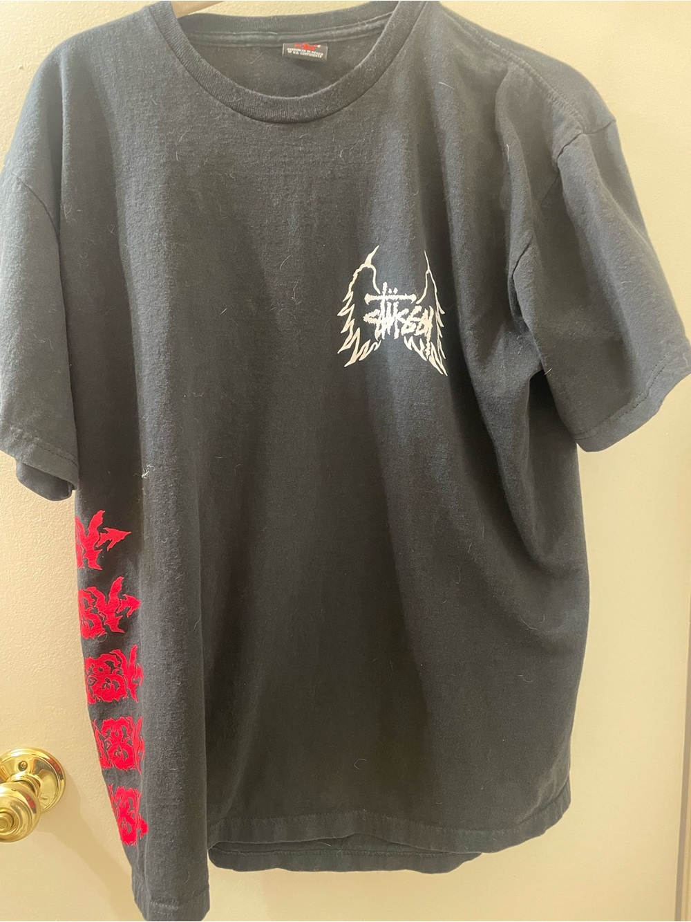 Vintage Stussy
